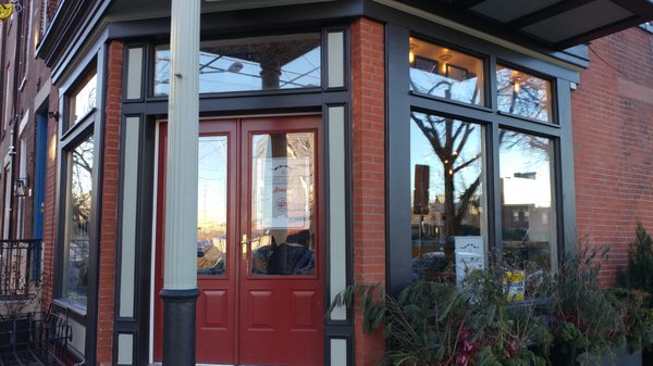 Lucky Goat Coffee House by null