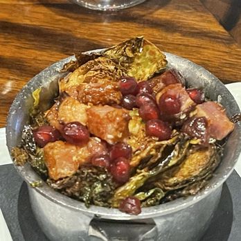Gordon Ramsay Steak at Horseshoe Baltimore - Brussel Sprouts - Steakhouses Near Me - Baltimore, Maryland Gordon Ramsay Steak at Horseshoe Baltimore - Brussel Sprouts - Steakhouses Near Me - Baltimore, Maryland