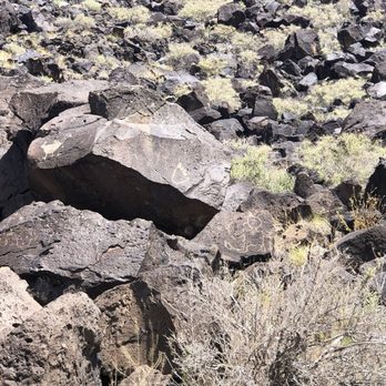 Petroglyph National Monument - Petroglyphs - Landmarks & Historical Buildings Near Me - Albuquerque, New Mexico