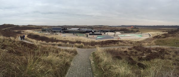 Nationaal Park Duinen van Texel by null