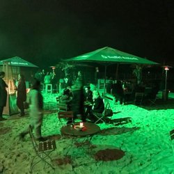 Lago Beach - Halloween Party......