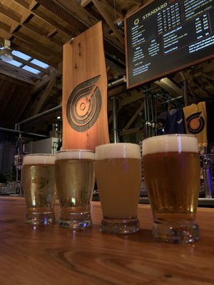 Standard Deviant Brewing by null