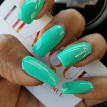 Lilacque Nail & Beauty Bar - My first time here and love it. Prices are great, loved it!!!! - Nail Salons Near Me - Oxnard, California