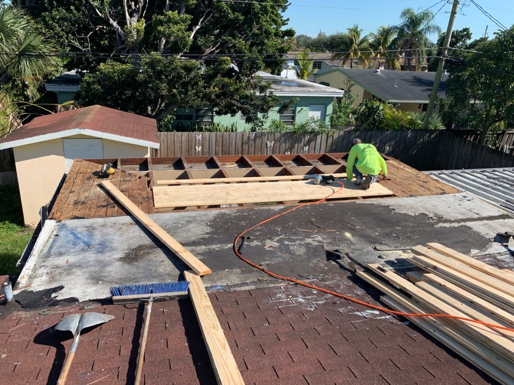 Slide of Florida State Restoration Services