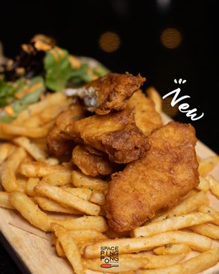 Space Ping Pong Sports Bar & Lounge | Koreatown NYC by null