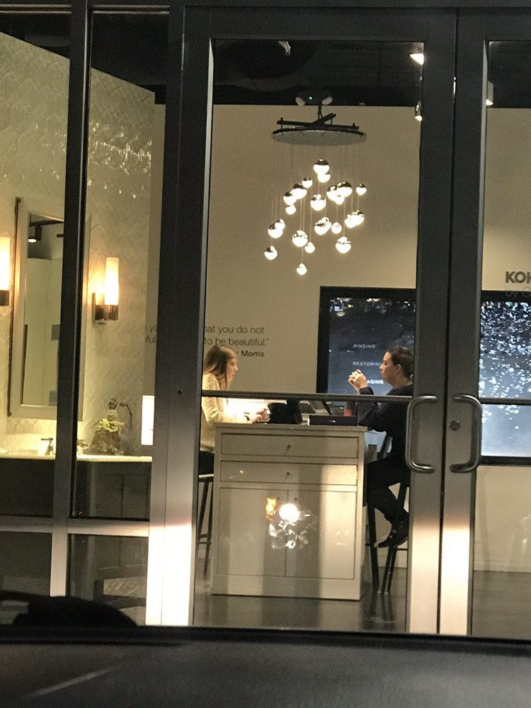 Slide of Kohler Signature Store