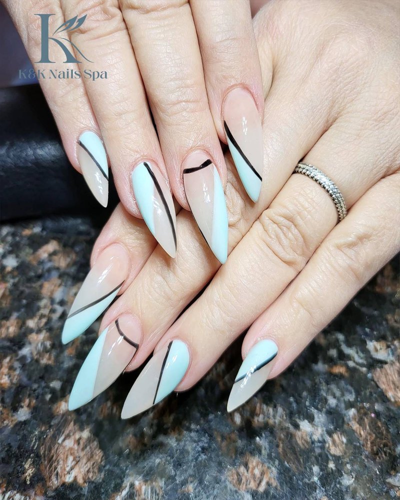 K&K NAILS SPA Updated October 2024 204 Photos 207 S Main St