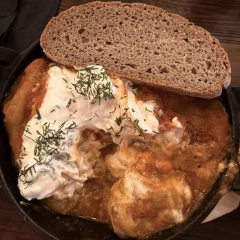 Nubo - Overcooked cabbage roll - Modern European Near Me - Clearwater, Florida