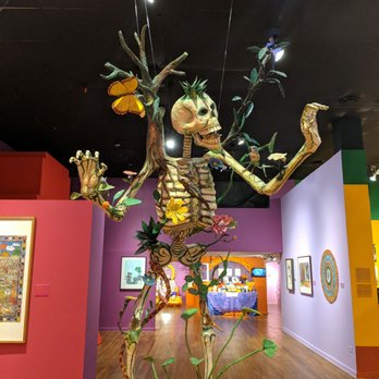 Mexic-Arte Museum - Art Museums Near Me - Austin, Texas