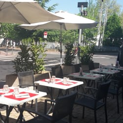 Le Sherrington - terrasse du Sherrington
