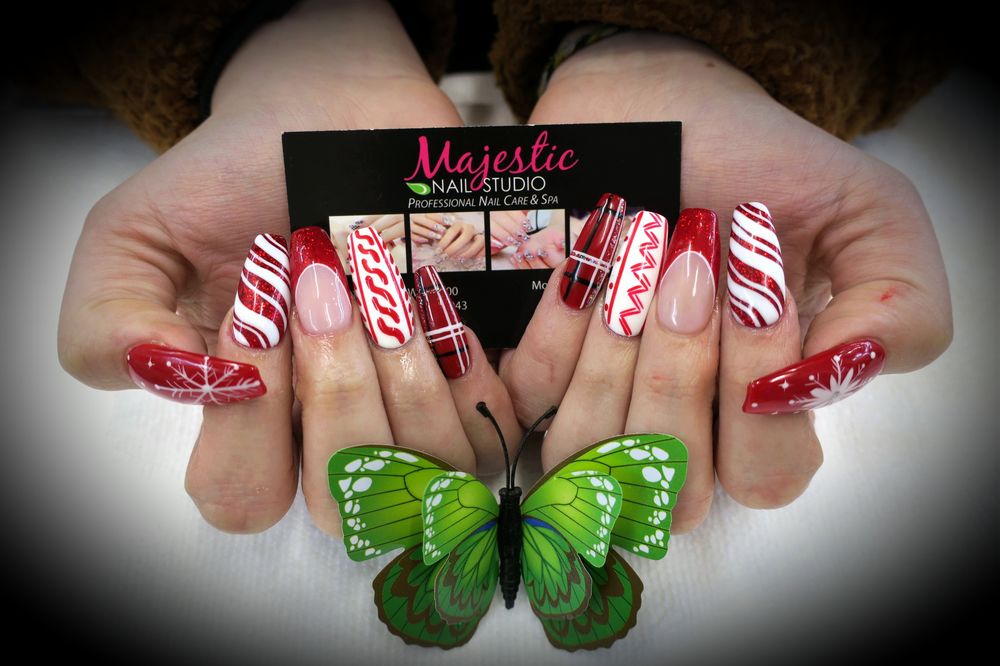 MAJESTIC NAIL STUDIO Updated October 2024 818 Photos & 297 Reviews