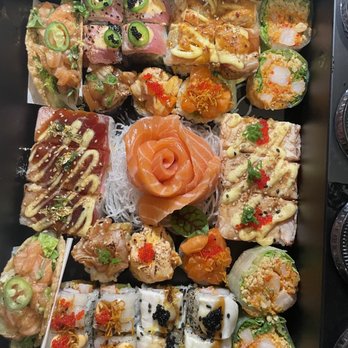 Toro Toro - Platter for 2 - Japanese Near Me - Concord, Ontario Toro Toro - Platter for 2 - Japanese Near Me - Concord, Ontario