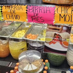 Arteaga's Mexican Food - Agua frescas, desserts, and othet cold beverages
