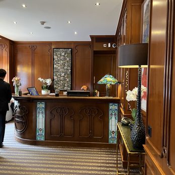 Tiffany Hôtel - Lobby - Hotels Near Me - Geneva, GE Tiffany Hôtel - Lobby - Hotels Near Me - Geneva, GE