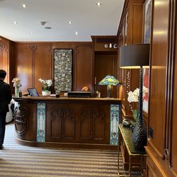 Tiffany Hôtel - Lobby