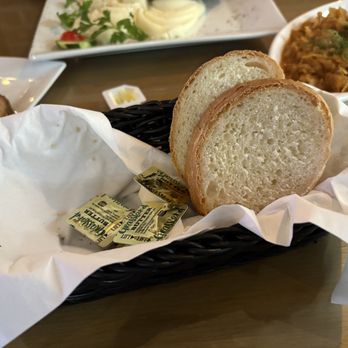 Cracovia Polish Restaurant - Bread. - Polish Near Me - Spring Hill, Florida