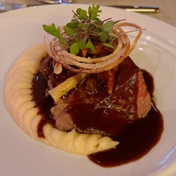 Marmalade - beef tenderloin entree - Caribbean Near Me - San Juan, Puerto Rico