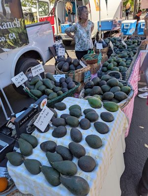 Old Town Newhall Farmers Market by null