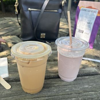 Cardinal Coffee - Latte and smoothie! - Coffee & Tea Near Me - Bryson City, North Carolina
