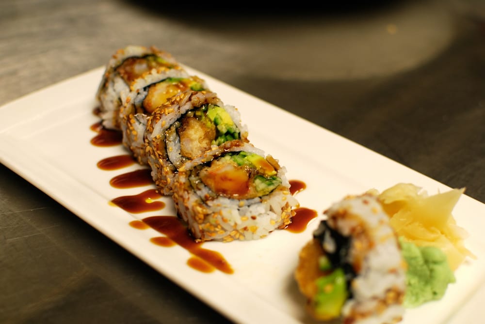 Osaka Hibachi & Sushi Logo