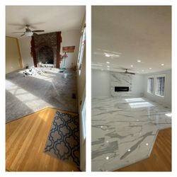 Beto & Son Remodeling  - 3/2024 home project