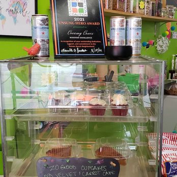 Creamy Cone Cafe - Coffee & Tea Near Me - Seattle, Washington