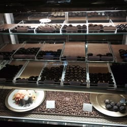Ovedia Artisan Chocolates - Truffle shuffle!