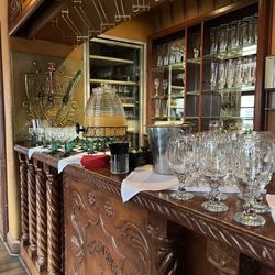 El Serrano - Margarita bar