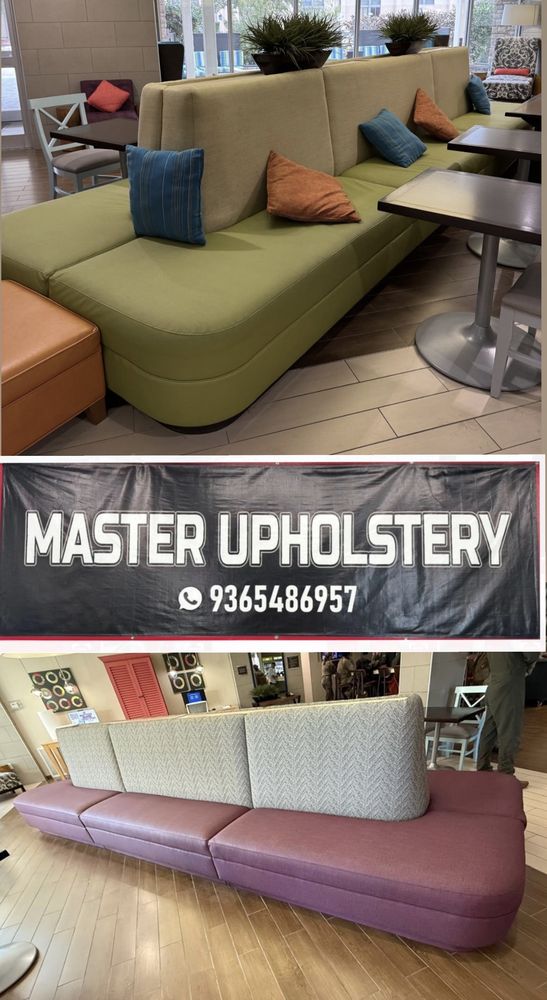 Master Upholstery - upholstery in Montgomery, TX