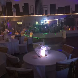 New York Dance Studio - Platinum package decor