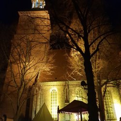 Weihnachtsmarkt Altstadt Spandau - Medieval style xmas market