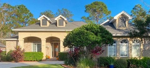 Slide of Breckenridge Roofing & Construction