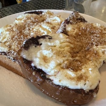 Lula Cafe - Blueberry French toast - New American Near Me - Chicago, Illinois Lula Cafe - Blueberry French toast - New American Near Me - Chicago, Illinois