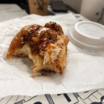Parlor Doughnuts - Carmel cheesecake doughnut - Donuts Near Me - Fort Walton Beach, Florida Parlor Doughnuts - Carmel cheesecake doughnut - Donuts Near Me - Fort Walton Beach, Florida