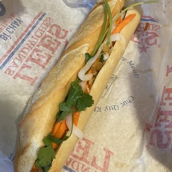 Lee's Sandwiches - #12 SW Vegetarian - Coffee & Tea Near Me - Fresno, California Lee's Sandwiches - #12 SW Vegetarian - Coffee & Tea Near Me - Fresno, California
