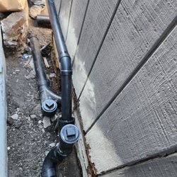 Total Plumbing Services - New cleanouts for future maintenance