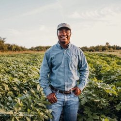 Moore Farms & Insurance - Terren Moore, owner of Moore Farms & Insurance