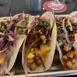 The Poke Jar - 3. Shrimp Tacos