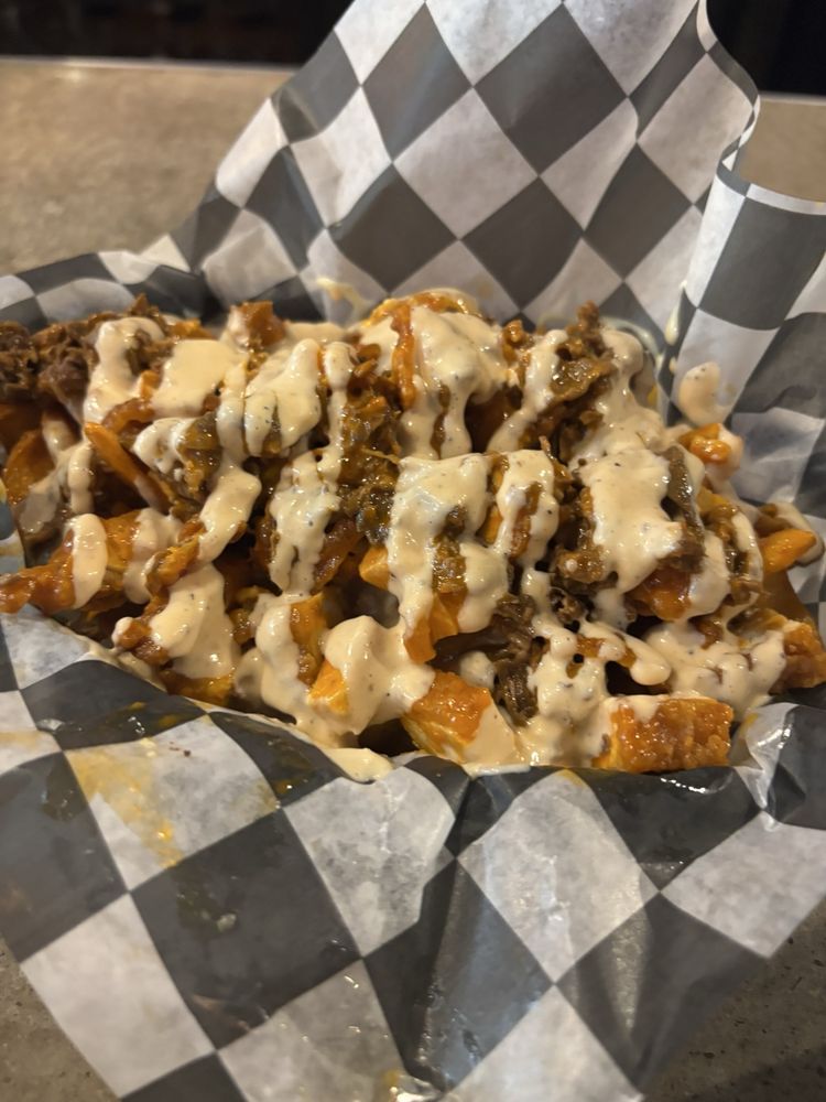 Food from Union Whiskey