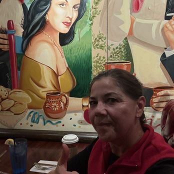 Sol y Luna - Faboulos Fabulous art ! - Mexican Near Me - Tarzana, California