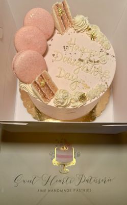 Sweet Hearts Patisserie by null