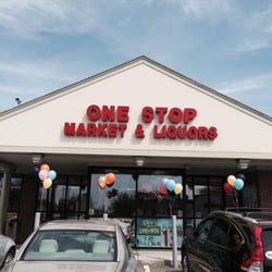 One Stop Market & Liquors