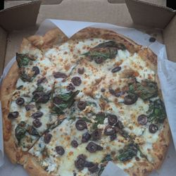 10 inch, get your goal pizza