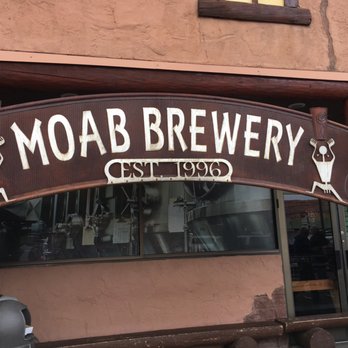 Moab Brewery - American Near Me - Moab, Utah
