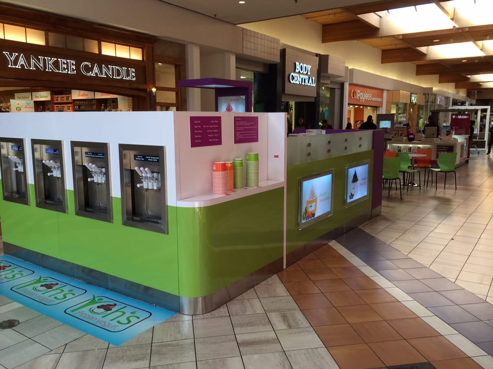 YOH’S FROZEN YOGURT Updated September 2024 3340 Mall Loop Dr