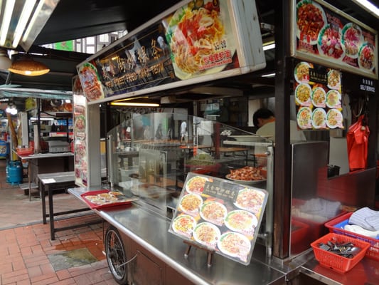 Chinatown Complex by null