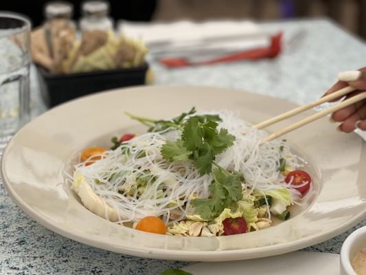 Mendocino Cafe by null