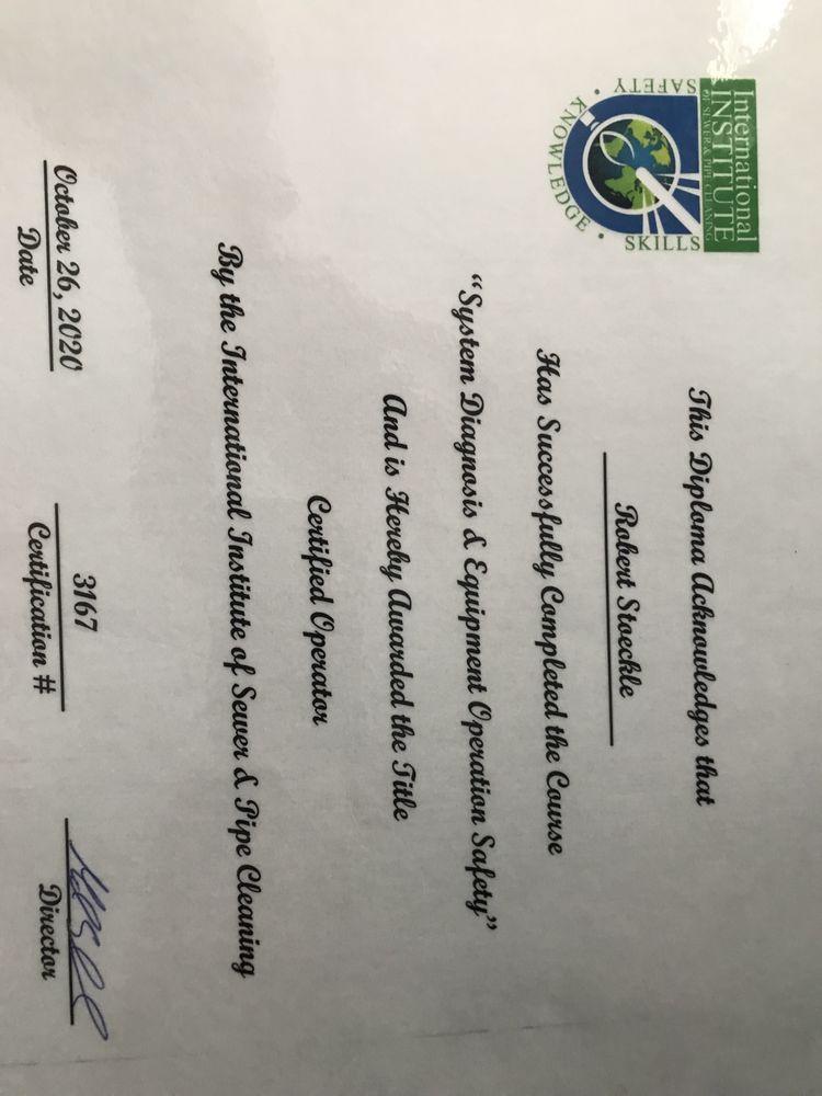 Slide of RBS Mechanical and Handyman Service