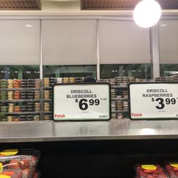 Price gouging on blueberries as an example - it's $3.99 at jewel Price gouging on blueberries as an example - it's $3.99 at jewel