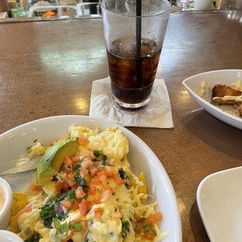 Ruby Slipper Uptown - Skinny Migas (Veg) - Cafes Near Me - New Orleans, Louisiana Ruby Slipper Uptown - Skinny Migas (Veg) - Cafes Near Me - New Orleans, Louisiana